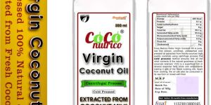 Virgin Coconut Oil