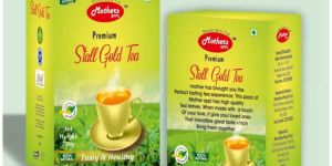 Stall Gold Tea