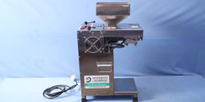 Oil Press Machine
