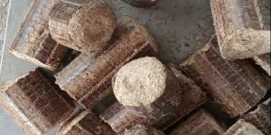 Biomass Fuel Briquettes
