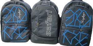 Boys Polyester School Bags
