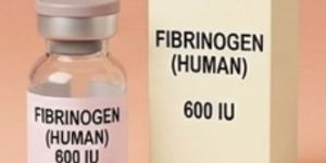 Fibrinogen Human Injection