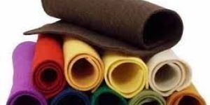 Wool Felt Roll