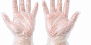 Disposable Plastic Hand Gloves