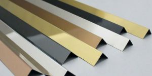 Stainless Steel Corner Guards