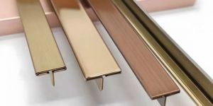 Stainless Steel Profiles