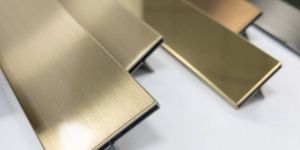 Stainless Steel T Profile