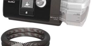 Auto BIPAP Sleep Therapy Machine with Humidifier