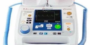 Biphasic Aed ICU Defibrillator Machine