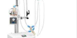 ICU Portable Ventilator Machine