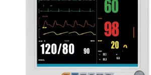 Multi Parameter ICU Patient Monitor Machine