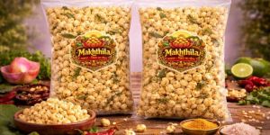 makhthila roasted masala makhana