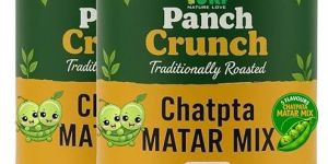 Panch Crunch Chatpata Matar Mix