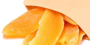 Dehydrated Kesar Mango Powder