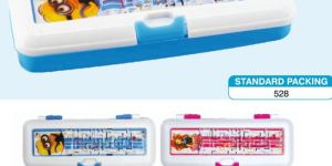 3G Game Pencil Box