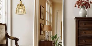 Cheval Mirror