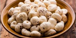 White Makhana Fox Nut