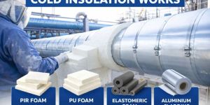 Cold Insulation Services