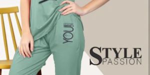Ladies T Shirt Lower Nightwear Set