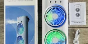 Double Ended Mini Mist Cooler