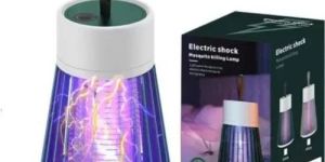 Electric Shock Mosquito Killing Lamp