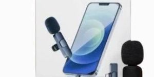 K8 Wireless Bluetooth Microphone