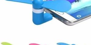 Otg Type C Mobile Mini Fan