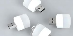 USB LED Bulb