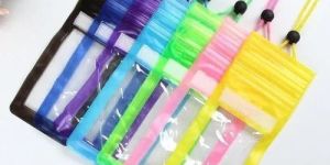 Waterproof Mobile Rain Pouch
