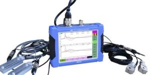 Dynamic Pile Load Tester