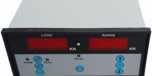 LED Dual Display Ctm Load Indicator