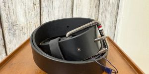 Mens Premium Genuine Leather Belt