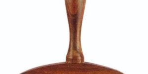 Handheld Wooden Roller Massager