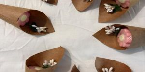 Chocolate Flower Bouquet