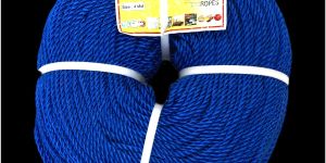 4mm Double Twist HDPE Ropes