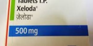 Xeloda Capecitabine 500mg Tablet