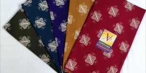 Ladies Rajwadi Traditional Printed Cotton Nighty Fabric