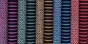 Ladies Stylish Procian Print Cotton Fabric Roll