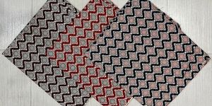 Ladies Tribal Circle Batik Cotton Nighty Fabric