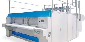 Jensen I5 Chest Ironer