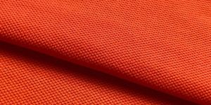 240 GSM 60% Cotton 40% Polyester Pique Fabrics