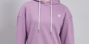 Womens Fleece Pullover
