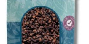 Dry Cloves