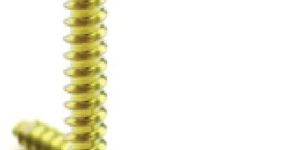 self tapping cortical bone screw