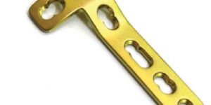 5 0mm Locking L Buttress Plate