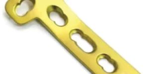 locking t simple plate