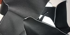 Seat Cover Rexine Scrap