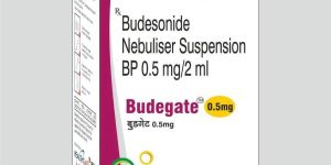 Budesonide Nebuliser Suspension Respules