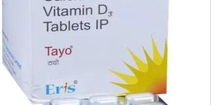 Calcium and Vitamin D3 Tablets