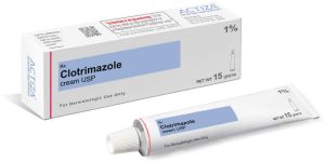 Clotrimazole Cream